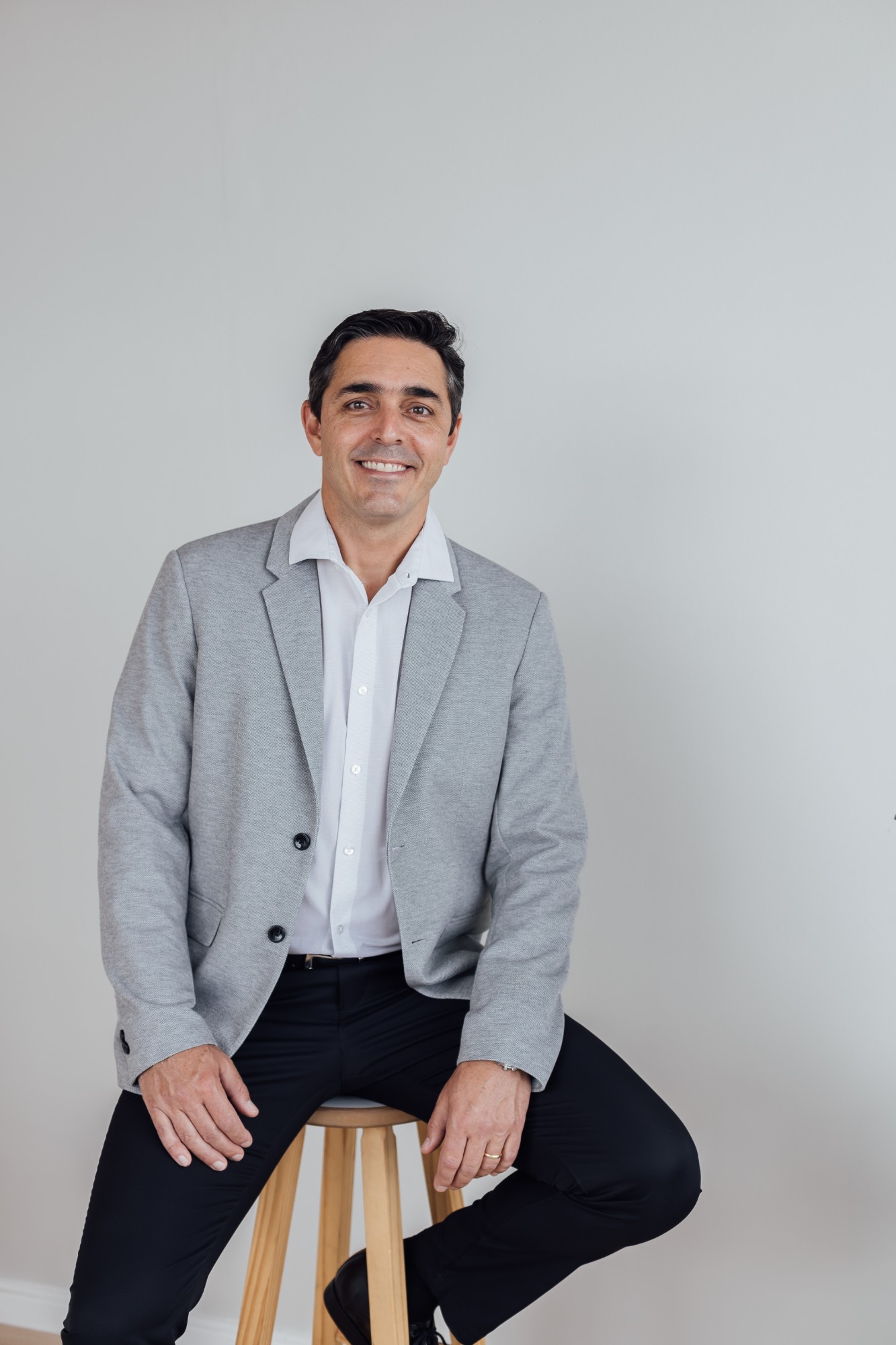 Dr. Bruno Maranhão, ortopedista e cirurgião de mão